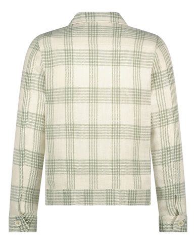 Blue Industry Overshirt