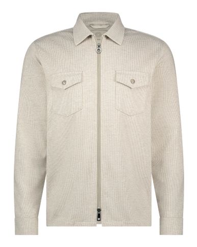 Blue Industry Overshirt