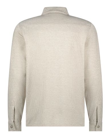 Blue Industry Overshirt
