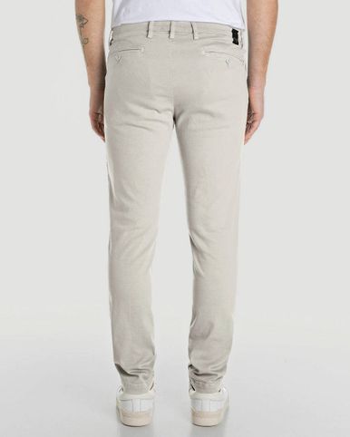 Replay Zeumar Hyperflex Chino