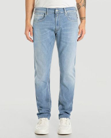 Replay Hyperflex Dust Grover Jeans