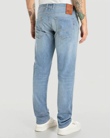 Replay Hyperflex Dust Grover Jeans