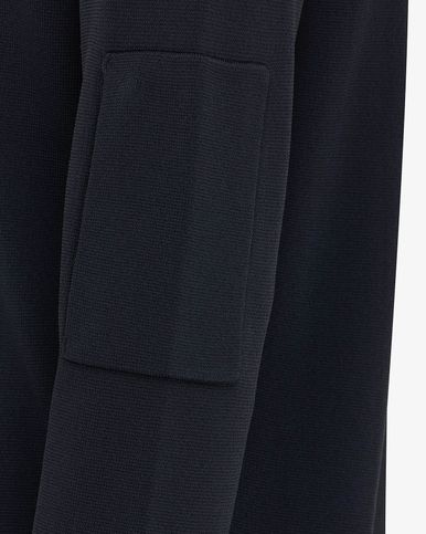 Genti Pull over half zip