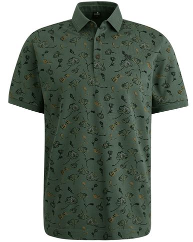 Vanguard Polo SS