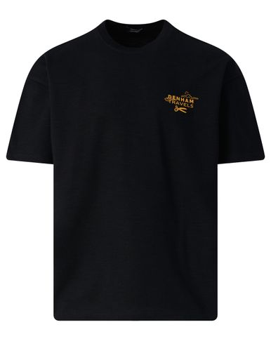 Denham Tokyo Sounds T-shirt SS