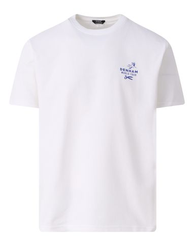 Denham Amsterdam Skyline T-shirt SS