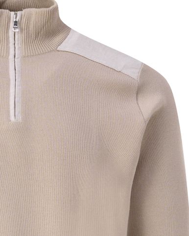 Paul & Shark Pull over half zip