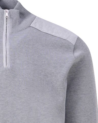 Paul & Shark Pull over half zip