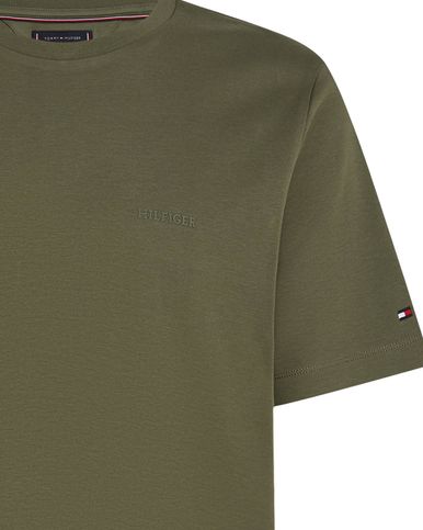 Tommy Hilfiger Menswear T-shirt SS