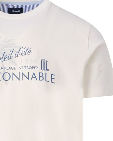 Faconnable T-shirt SS