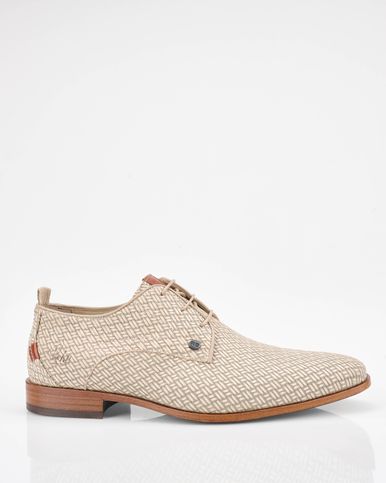REHAB Greg Braids Dress Shoe