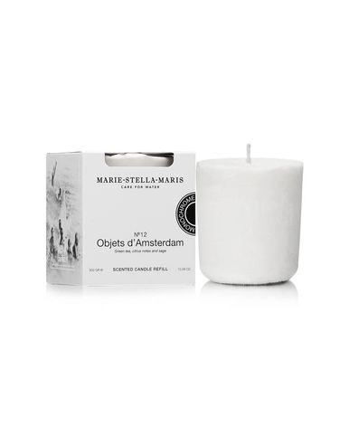 Marie Stella Maris Scented Candle Objets d'Amsterd