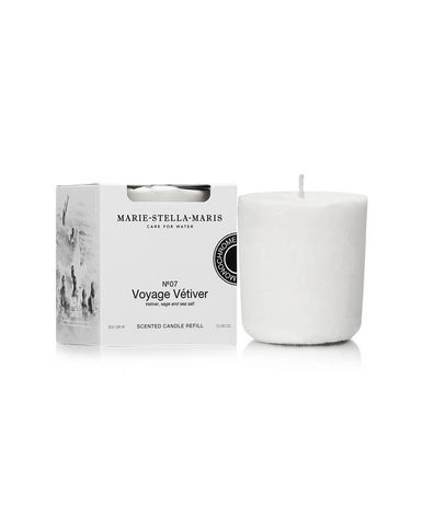 Marie Stella Maris Scented Candle Voyage Vetiver