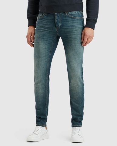 Cast Iron Riser Jeans