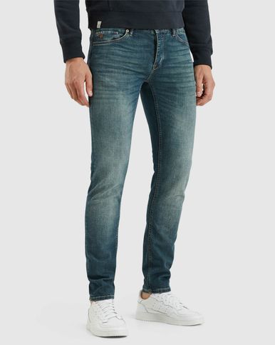 Cast Iron Riser Jeans