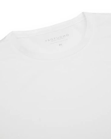 Profuomo Japanese Knit T-shirt SS