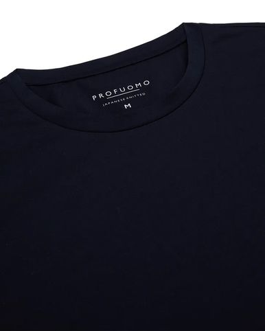 Profuomo Japanese Knit T-shirt SS