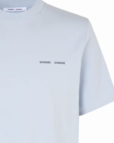 Samsoe & Samsoe Norsbro T-shirt KM