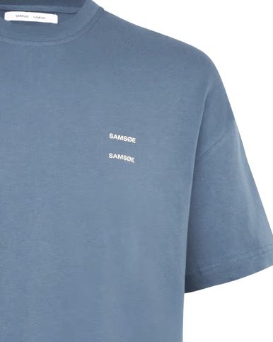 Samsoe & Samsoe Joel T-shirt KM