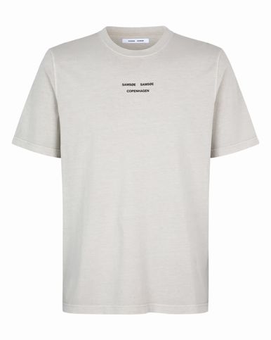 Samsoe & Samsoe Samarcus T-shirt KM
