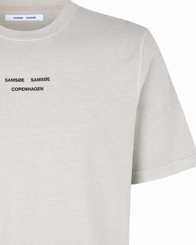 Samsoe & Samsoe Samarcus T-shirt KM