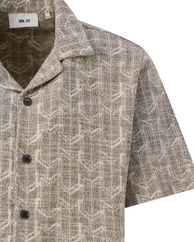 NN07 Julio Casual shirt KM