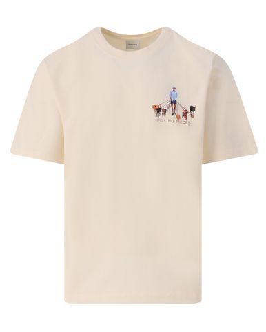 Filling Pieces Dog Walker T-shirt SS