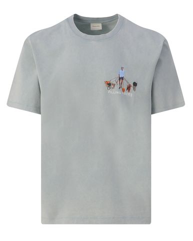 Filling Pieces Dog Walker T-shirt SS