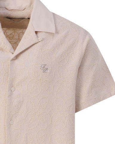 Filling Pieces Resort Casual Shirt SS