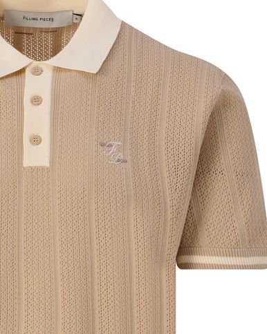 Filling Pieces Knit Polo KM