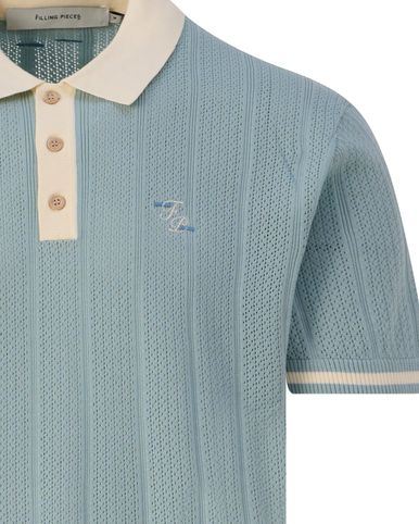 Filling Pieces Knit Polo KM
