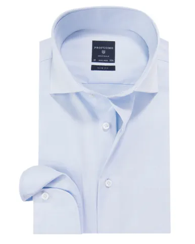 Profuomo Originale Slim fit Overhemd LM