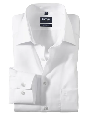 OLYMP Luxor Modern Fit Overhemd LM