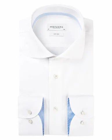 Profuomo Originale Slim fit Overhemd LM