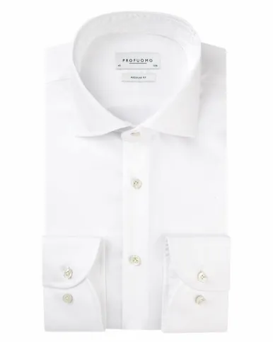 Profuomo Originale Regular fit Overhemd LM