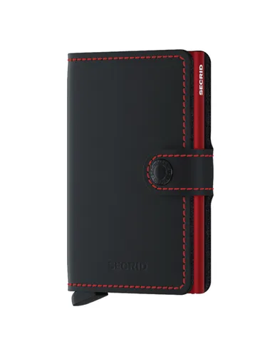 Secrid Matte Miniwallet