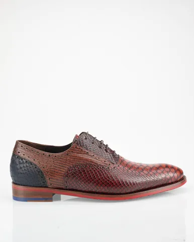 Floris van Bommel De Stapper Geklede schoenen
