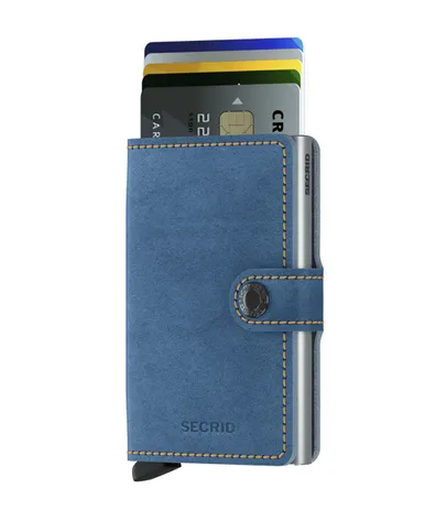 Secrid Indigo Miniwallet