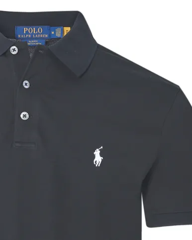 Polo Ralph Lauren Slim Fit Stretch Mesh Polo KM
