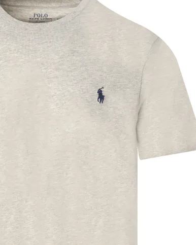 Polo Ralph Lauren Custom Slim fit T-shirt KM