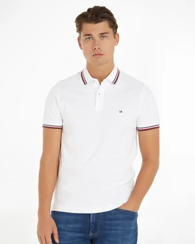 Tommy Hilfiger Menswear Polo KM