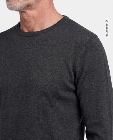The BLUEPRINT Premium Trui O-hals