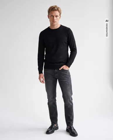 The BLUEPRINT Premium Trui O-hals