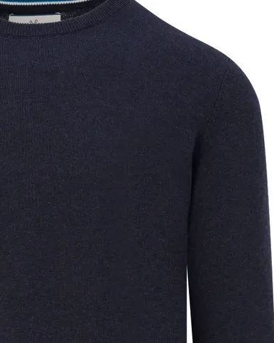 The BLUEPRINT Premium Trui ronde hals