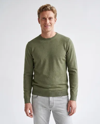 The BLUEPRINT Premium Trui O-hals