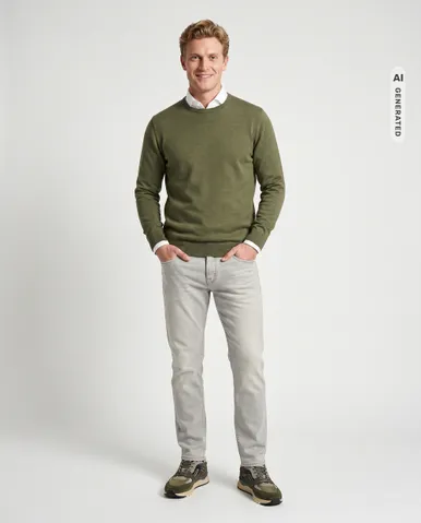 The BLUEPRINT Premium Trui O-hals