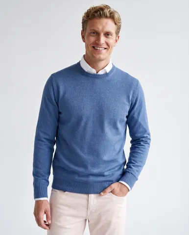 The BLUEPRINT Premium Trui O-hals