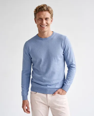 The BLUEPRINT Premium Trui O-hals