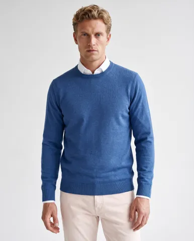 The BLUEPRINT Premium Trui O-hals