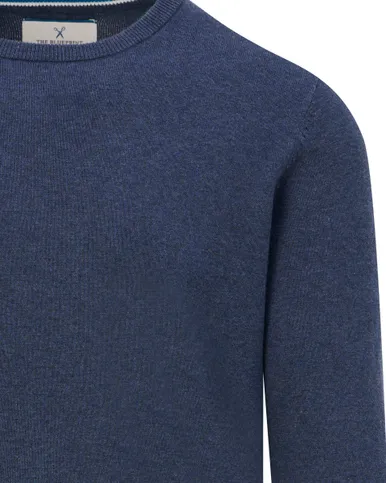 The BLUEPRINT Premium Trui ronde hals